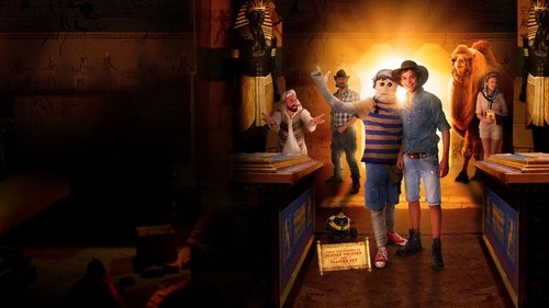 La Momia Dummie, y la Tumba de Achne