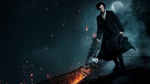 Abraham Lincoln: Cazador De Vampiros