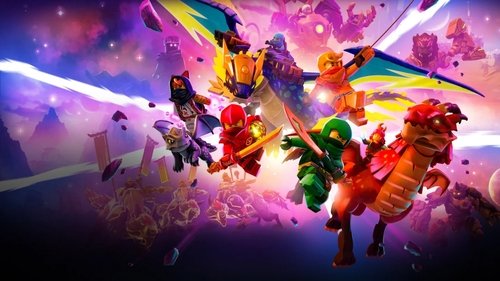 LEGO Ninjago: El ascenso de los dragones