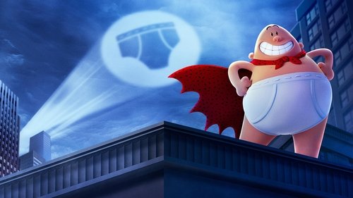 Las aventuras del Capitán Calzoncillos: La película