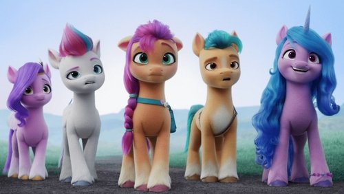 My Little Pony: Nueva generación