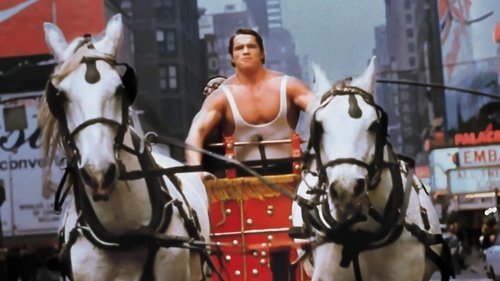 Hércules en Nueva York