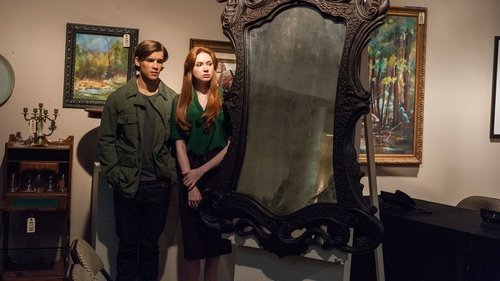 Oculus: El reflejo del mal