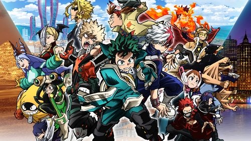 Boku no Hero Academia: Misión Mundial de Héroes