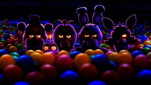 Five Nights at Freddy&#8217;s