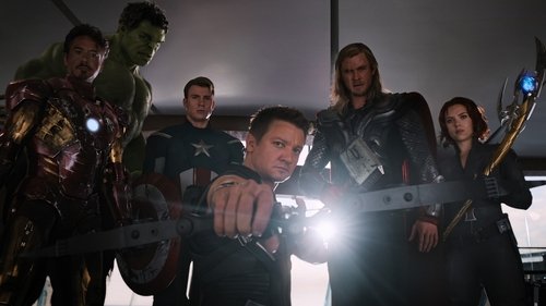 Avengers: Los Vengadores