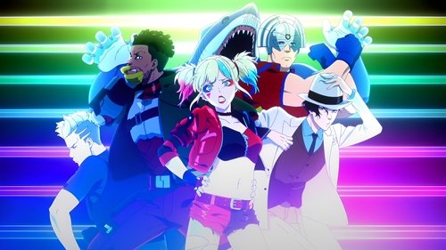 Escuadrón Suicida: Isekai
