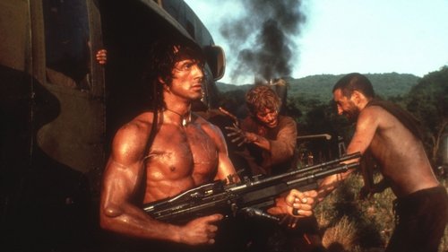 Rambo II &#8211; La misión