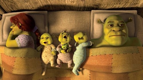 Shrek 4: Para Siempre