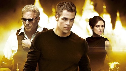 Jack Ryan: Código Sombra