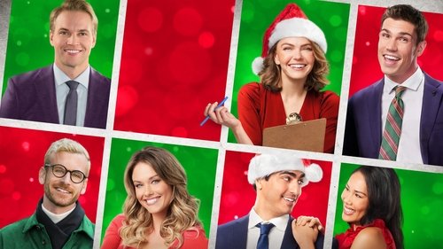 Reunión de clase en Navidad
