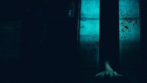 El ascensor del diablo