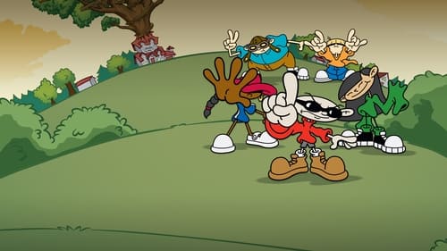 KND: Los chicos del barrio