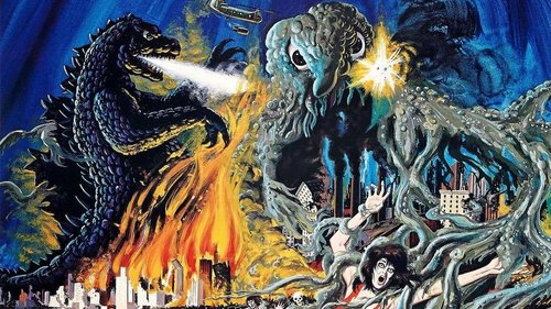 Godzilla vs, El Monstruo Del Smog