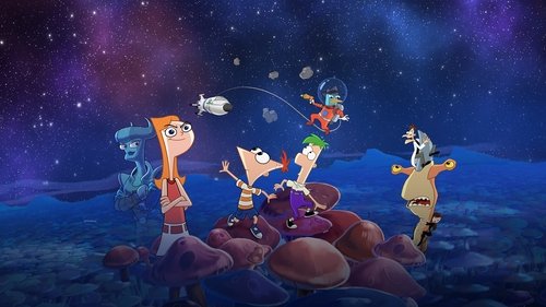 Phineas y Ferb, La película: Candace contra el universo