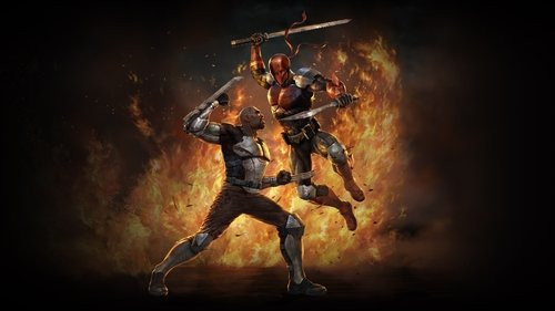 Deathstroke: Caballeros y dragones