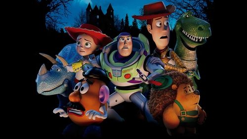 Toy Story: De terror