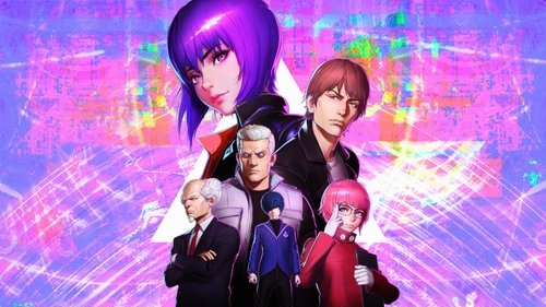 Ghost in the Shell: SAC_2045 &#8211; Guerra sostenible