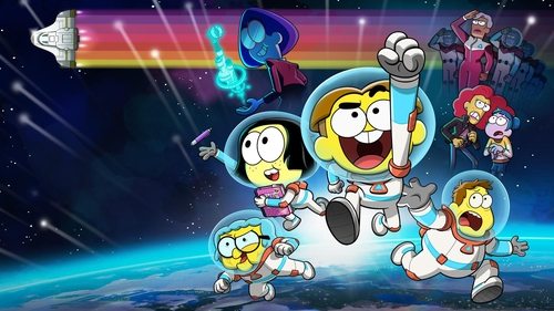 Los vecinos Green: La película – Galaxiones