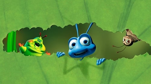 Bichos: Una Aventura en Miniatura