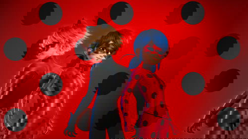 Miraculous: Las aventuras de Ladybug &#8211; La Película