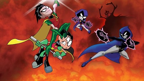 Los jóvenes titanes en acción vs. Los jóvenes titanes