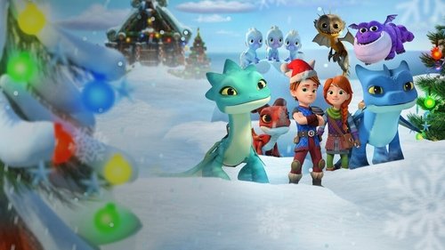 Dragones: Equipo de rescate: Felices fiestas en Huttsgalor