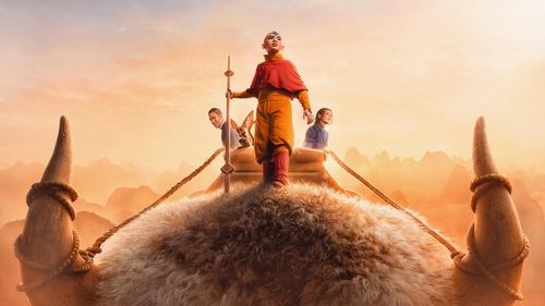 Avatar: La leyenda de Aang