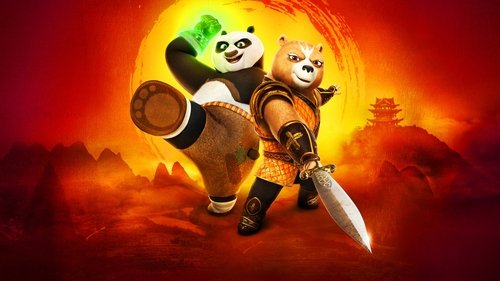 Kung Fu Panda: El Guerrero Dragón