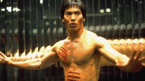 Dragón: La vida de Bruce Lee