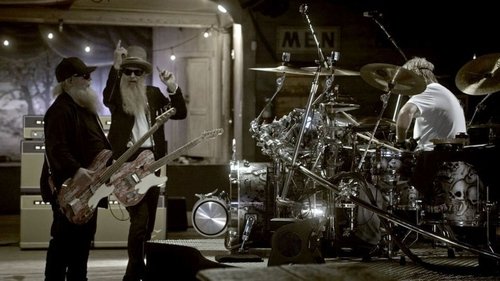 ZZ Top: That Little Ol&#8217; Band From Texas