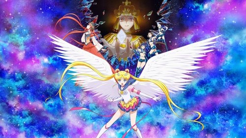 Pretty Guardian Sailor Moon Cosmos: La película Parte 1