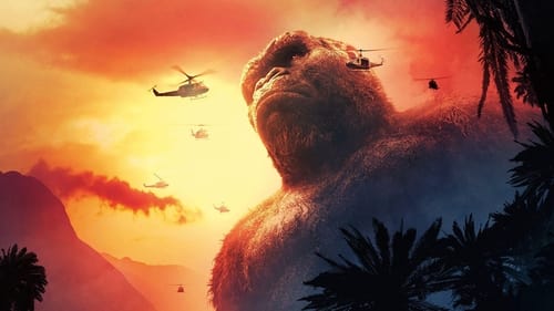 Kong: La Isla Calavera