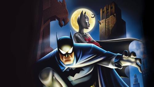 Batman: El misterio de Batimujer
