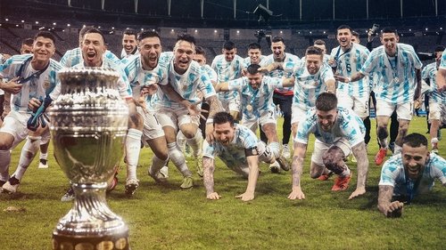 Selección Argentina, la serie &#8211; Camino a Qatar