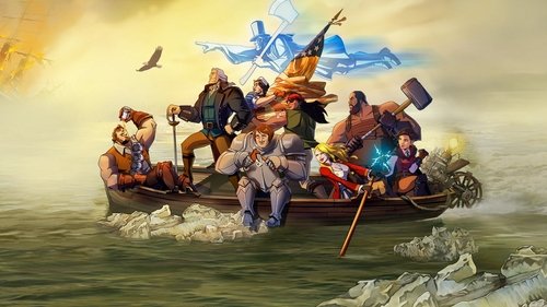 Estados Unidos: La Película