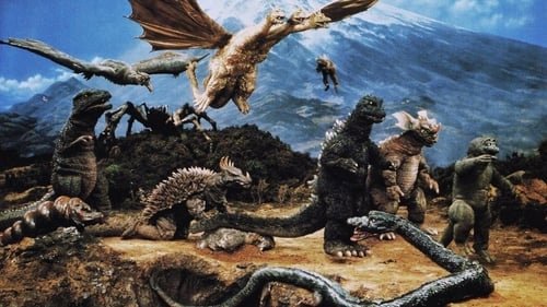 La Guerra De Los Monstruos