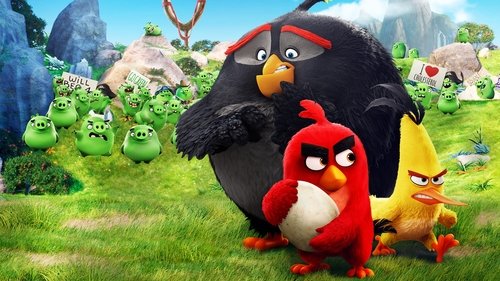 Angry Birds: La Película