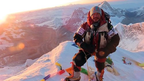 14 Montañas: Nada es Imposible