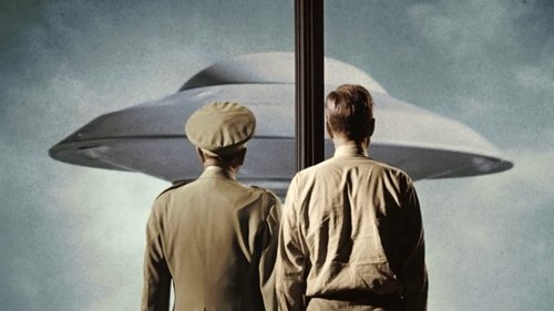 Los visitantes del espacio