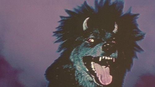 El perro diabólico