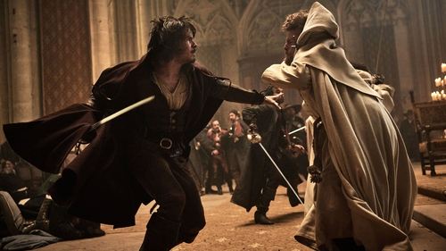 Los Tres Mosqueteros: D&#8217;Artagnan