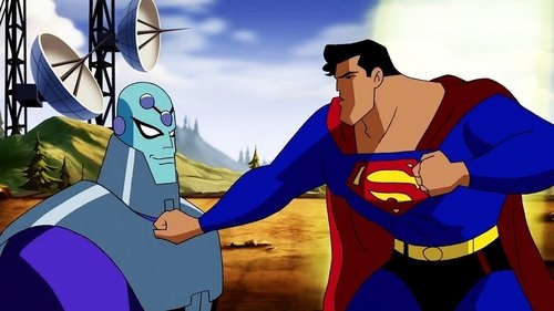 Superman: Brainiac Ataca