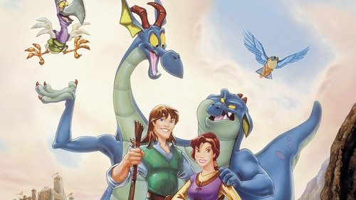 La espada mágica: En busca de Camelot