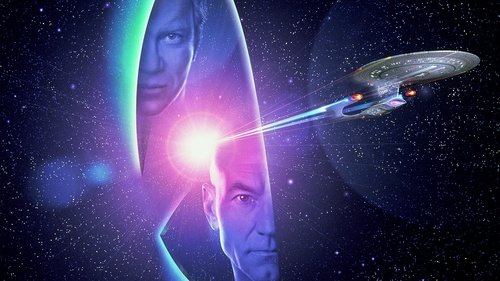 Viaje a las estrellas VII: Generaciones