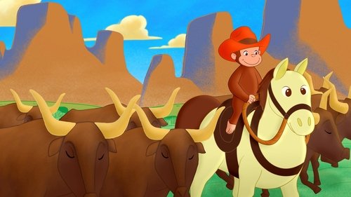 Jorge el curioso: Va al Oeste, Va Salvaje
