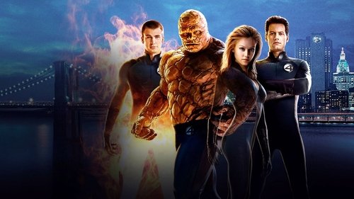 Los 4 Fantásticos