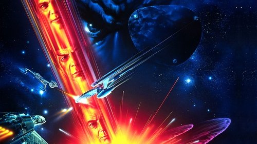 Viaje a las estrellas VI: La tierra desconocida