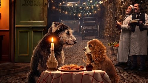 La Dama y el Vagabundo