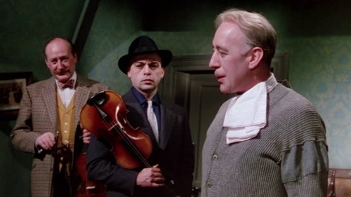 El quinteto de la muerte